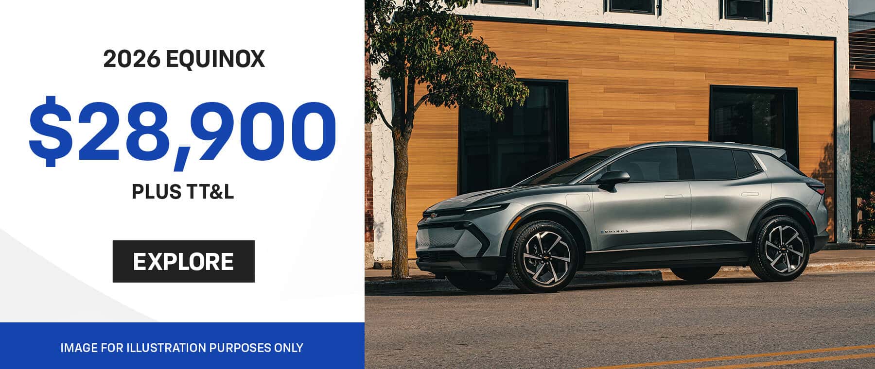 Equinox Offer