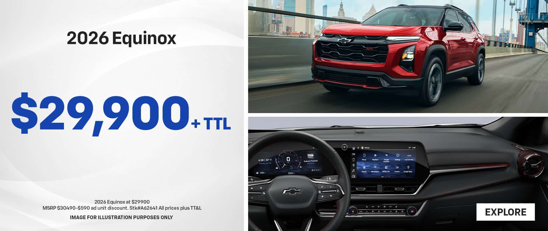 New & Used Chevys in El Paso | Rudolph Chevrolet