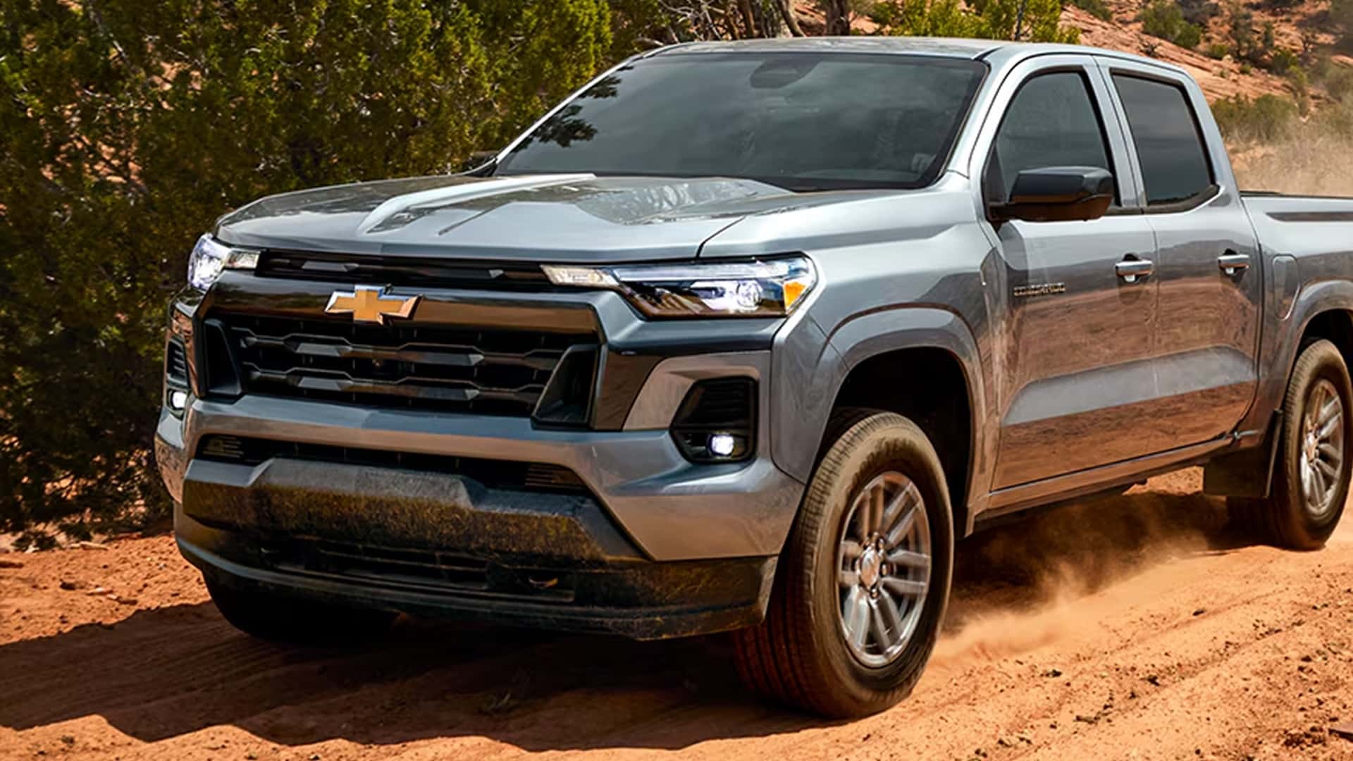 2026 Chevrolet Colorado