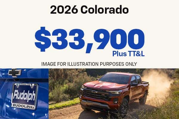Colorado Special Offer
