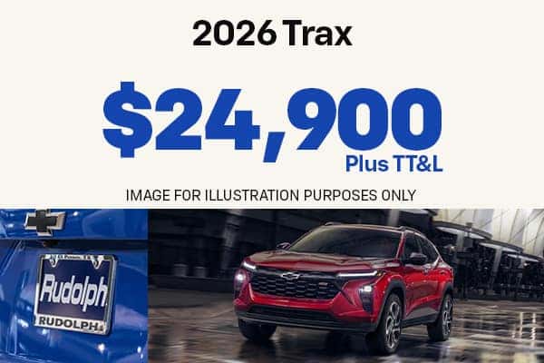 Trax Special Offer