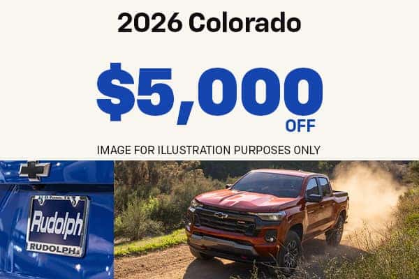 Colorado Special Offer