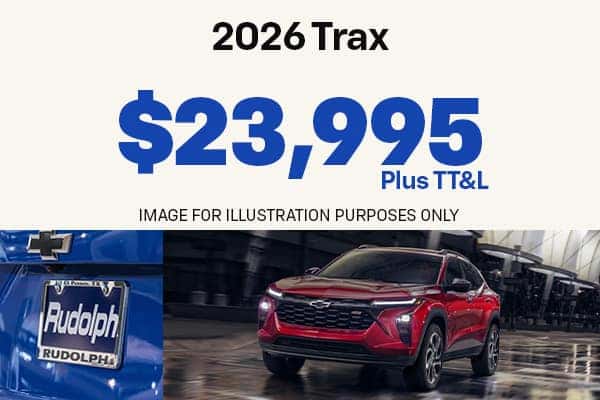 Trax Special Offer