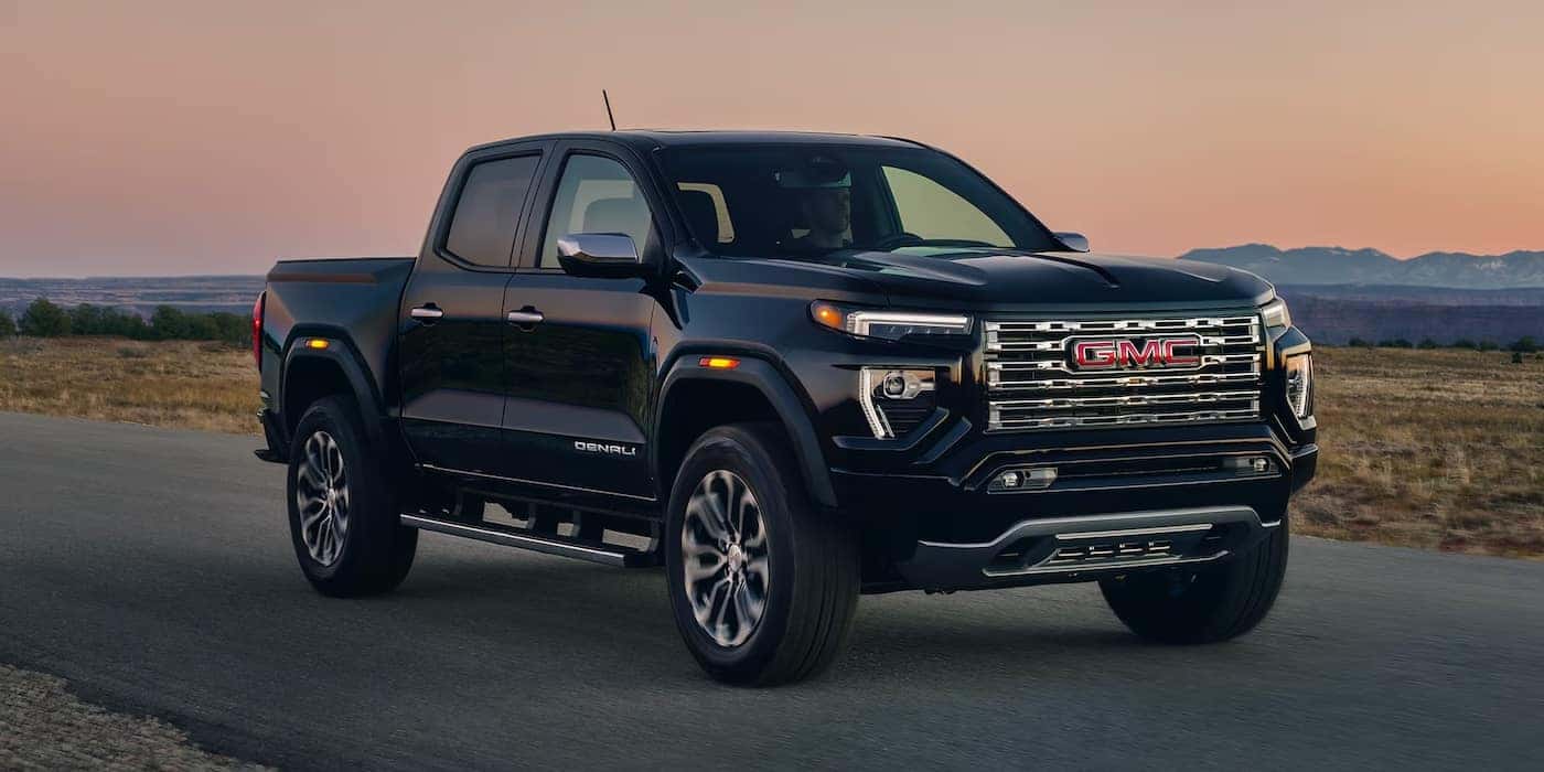 2026 GMC Canyon Denali