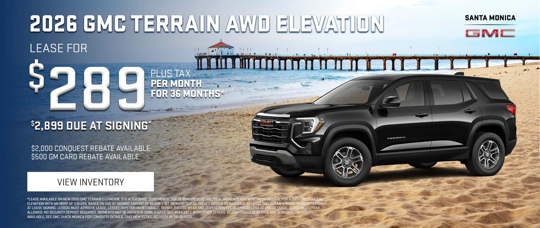 GMC Terrain AWD