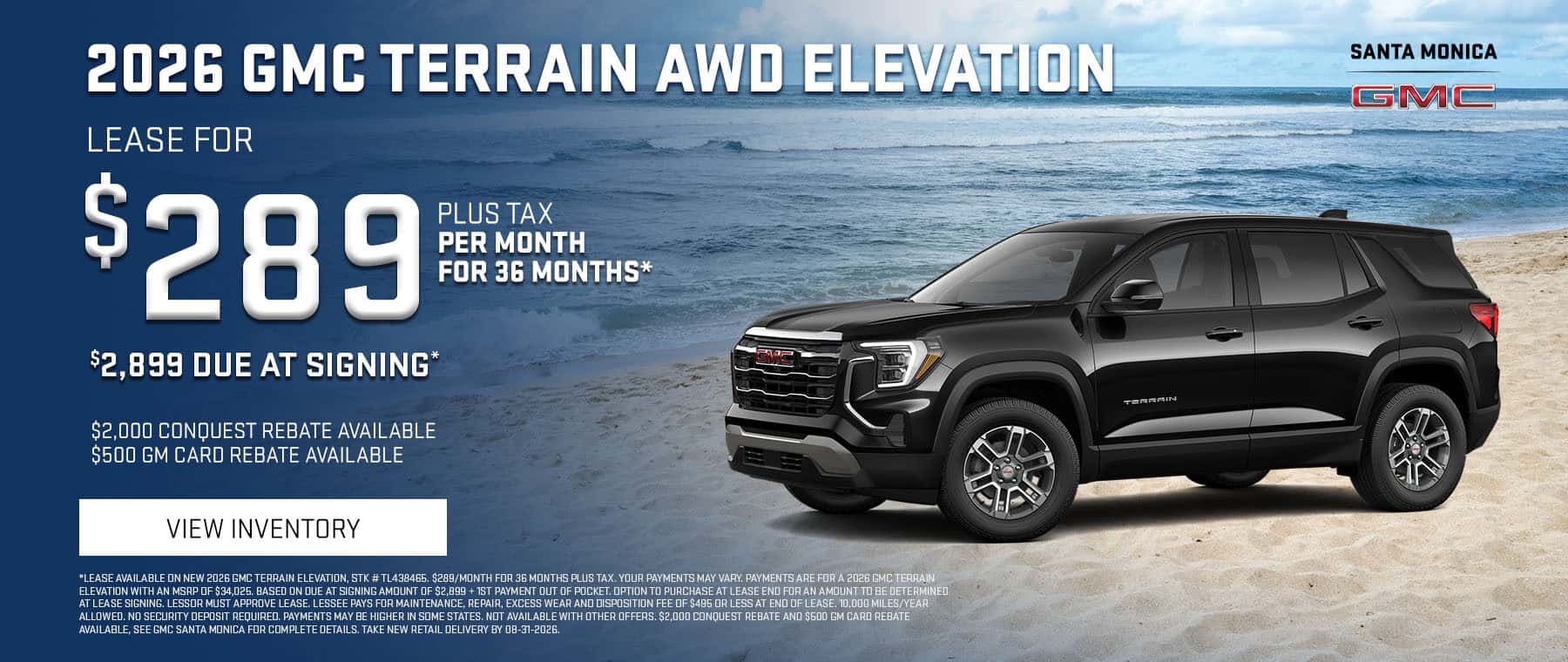 GMC Terrain