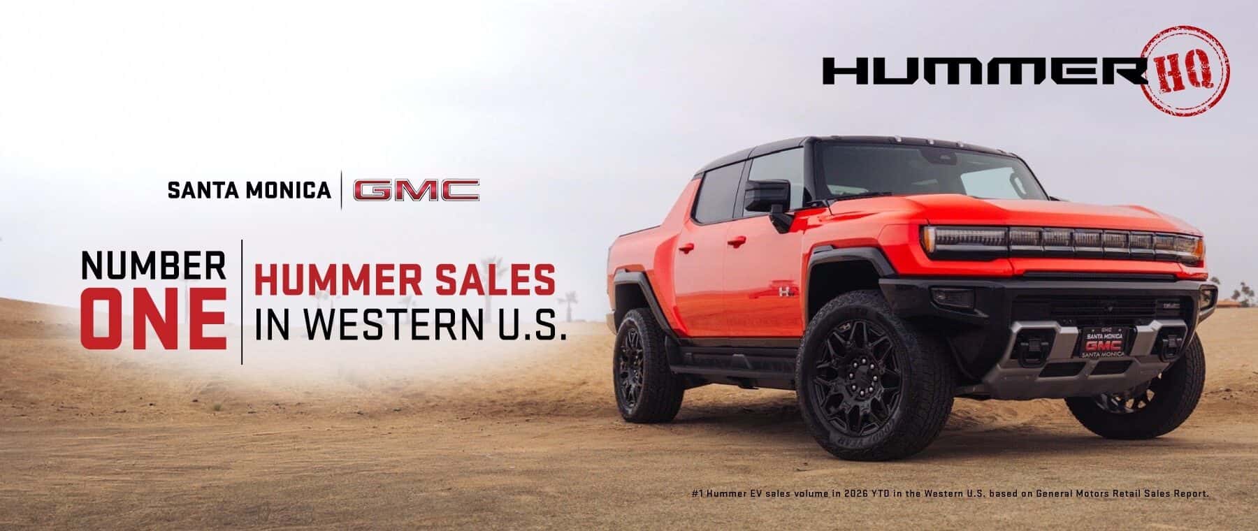 Hummer sales