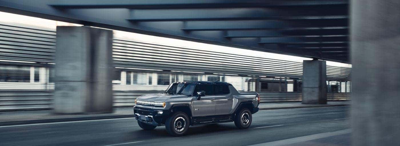 2026 GMC HUMMER EV Pickup Trim Levels