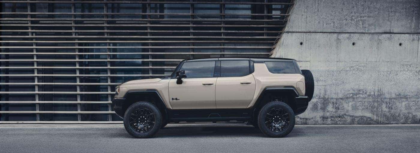 GMC HUMMER EV