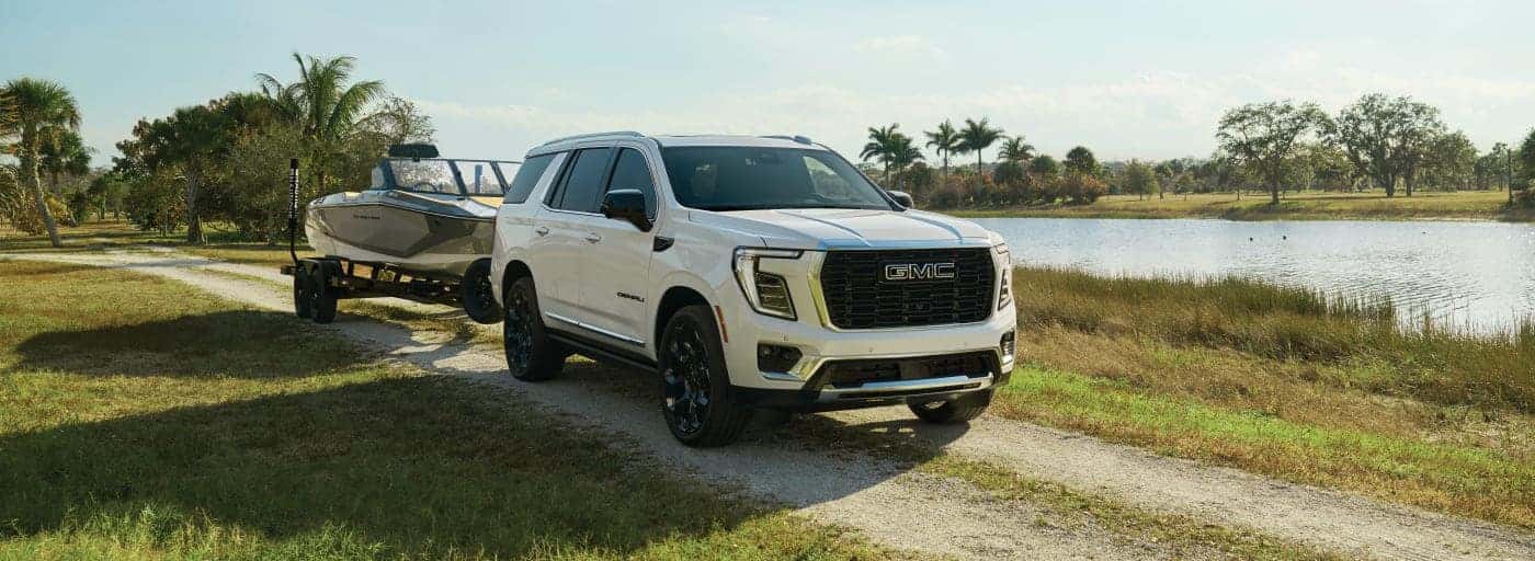 GMC YUKON