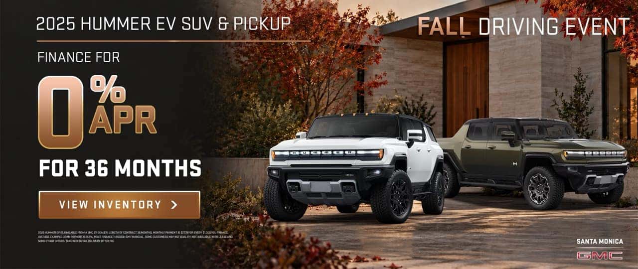 2025 Hummer 0% down