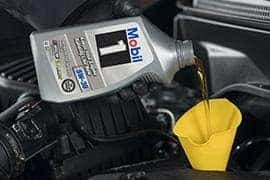 oil