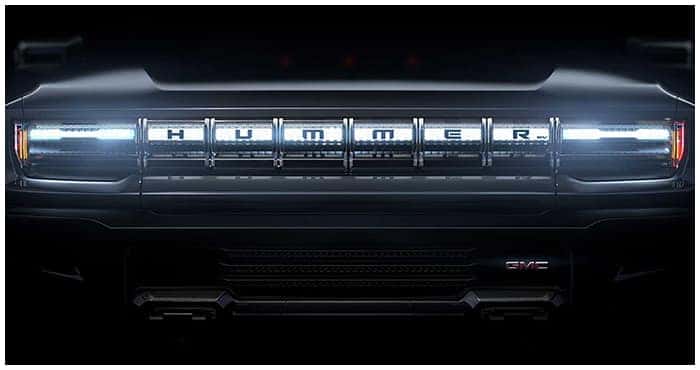 New 2022 Hummer EV Serra Buick GMC Champaign