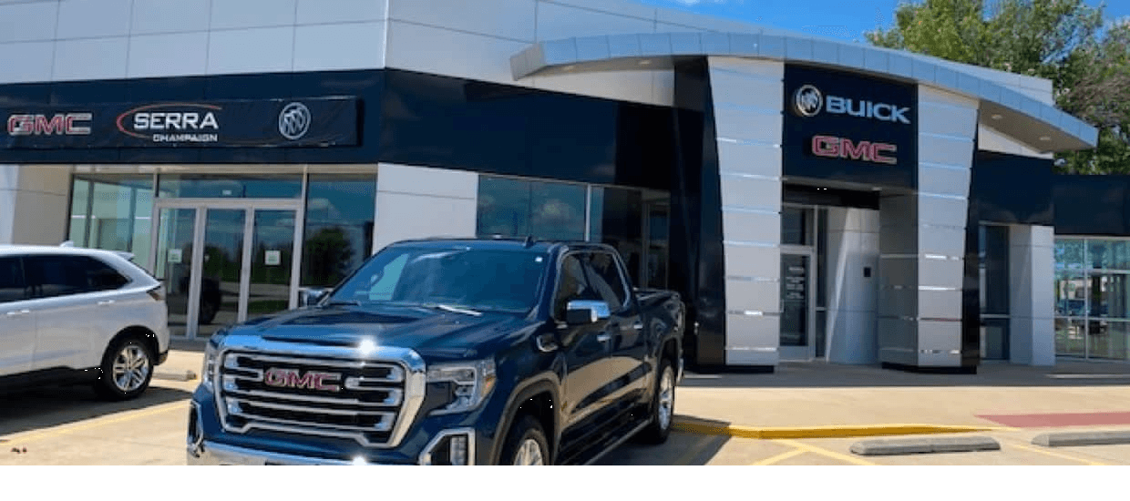 Serra Buick Gmc Champaign New Buick Gmc Dealership In Savoy