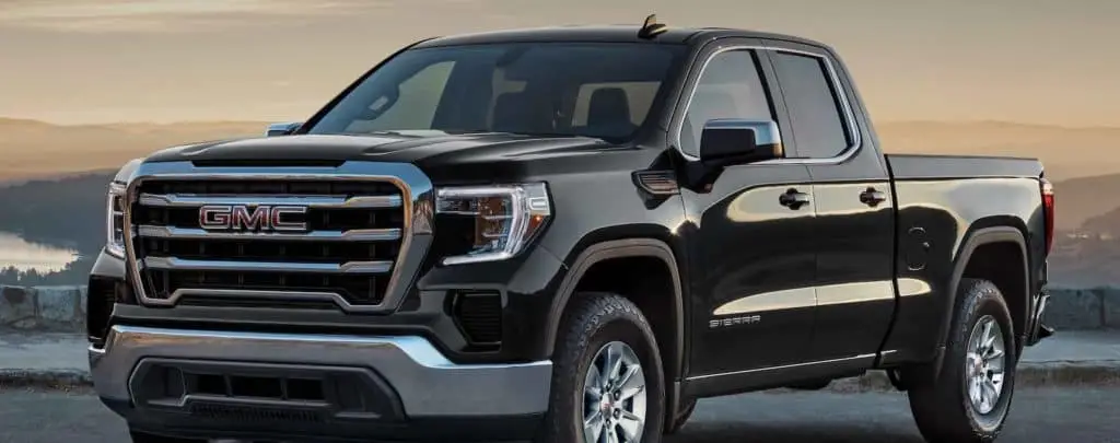 Getting to Know the Capable 2021 GMC Sierra 1500 | Serra Buick GMC ...