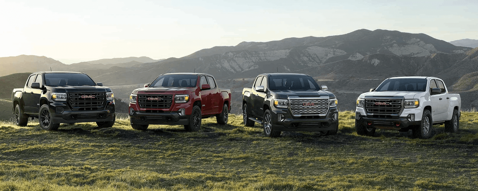 gmc lineup