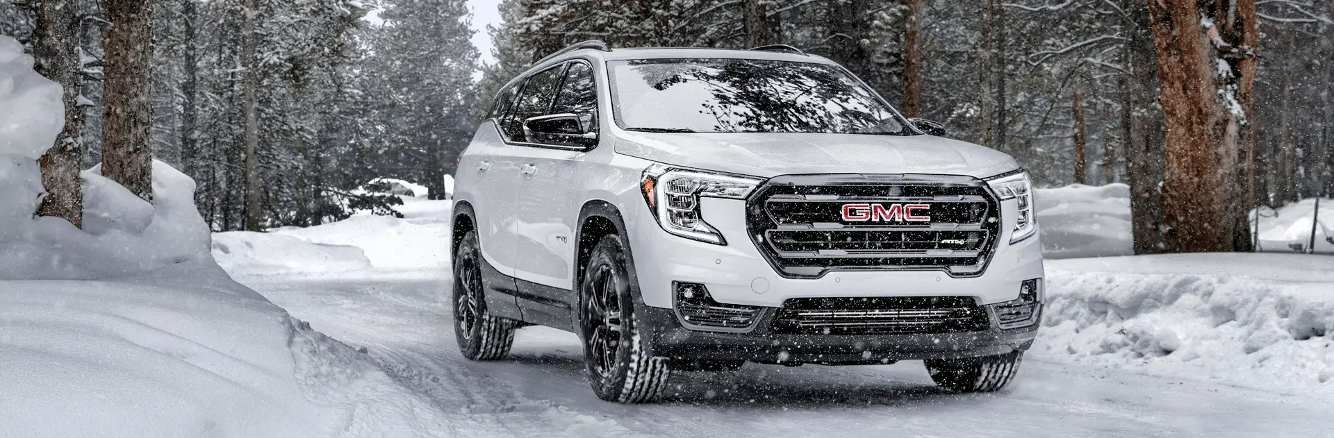 Meet The 2022 GMC Terrain | Serra Buick GMC Champaign