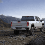 2022 GMC Sierra 2500