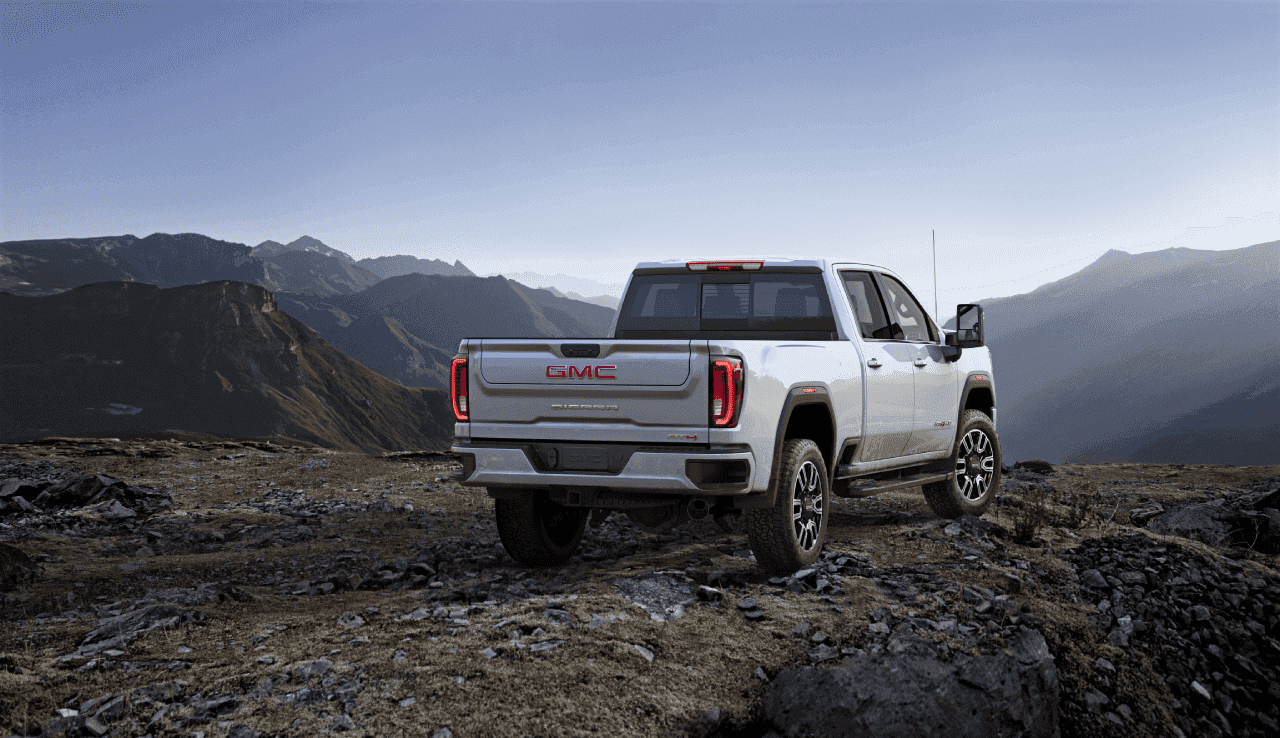 2022 GMC Sierra 2500