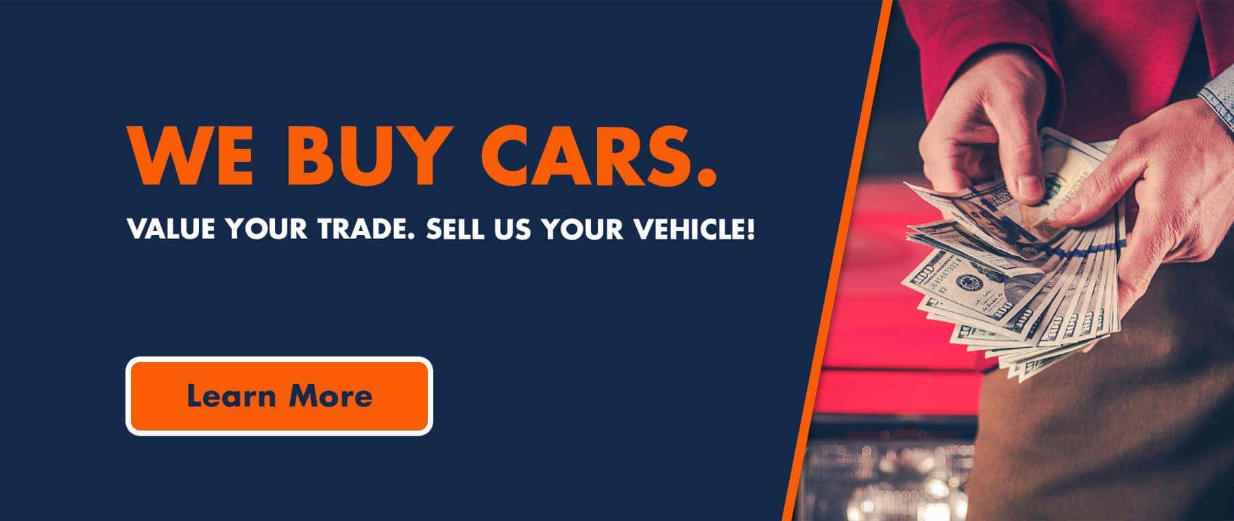 We Buy Cars