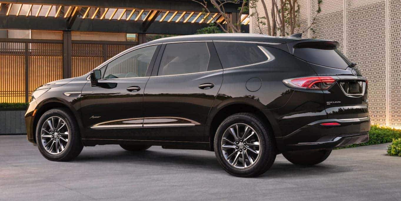 2022 Buick Enclave