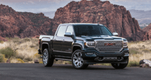 2022 GMC Sierra 1500
