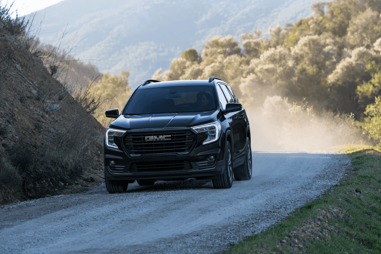 GMC Terrain