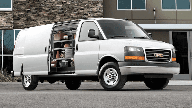 GMC Savana