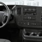 GMC Savana
