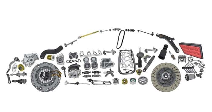 Buick parts discount