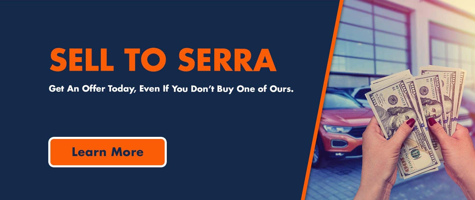 Sell to Serra