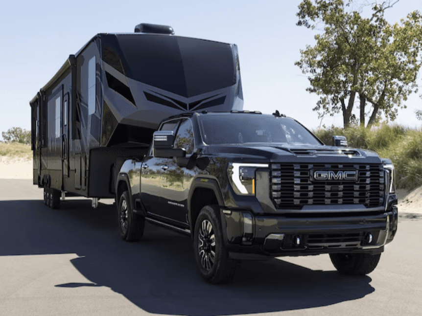 2024 GMC Sierra 2500 HD Serra Buick GMC Champaign