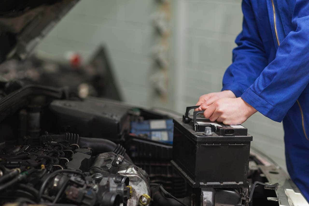 GMC repairs
