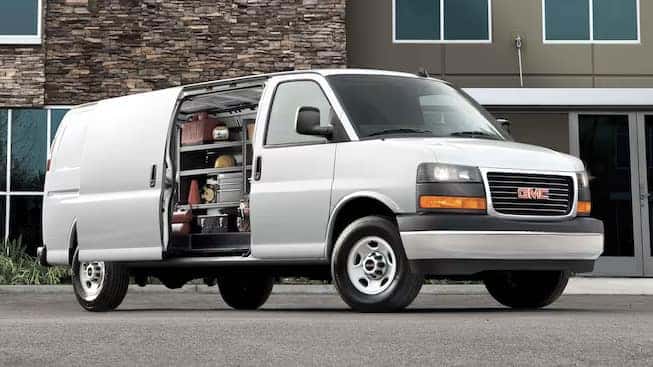 GMC Savanna