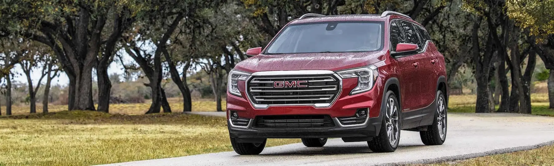 2024 GMC Terrain GMC Dealer Near Me