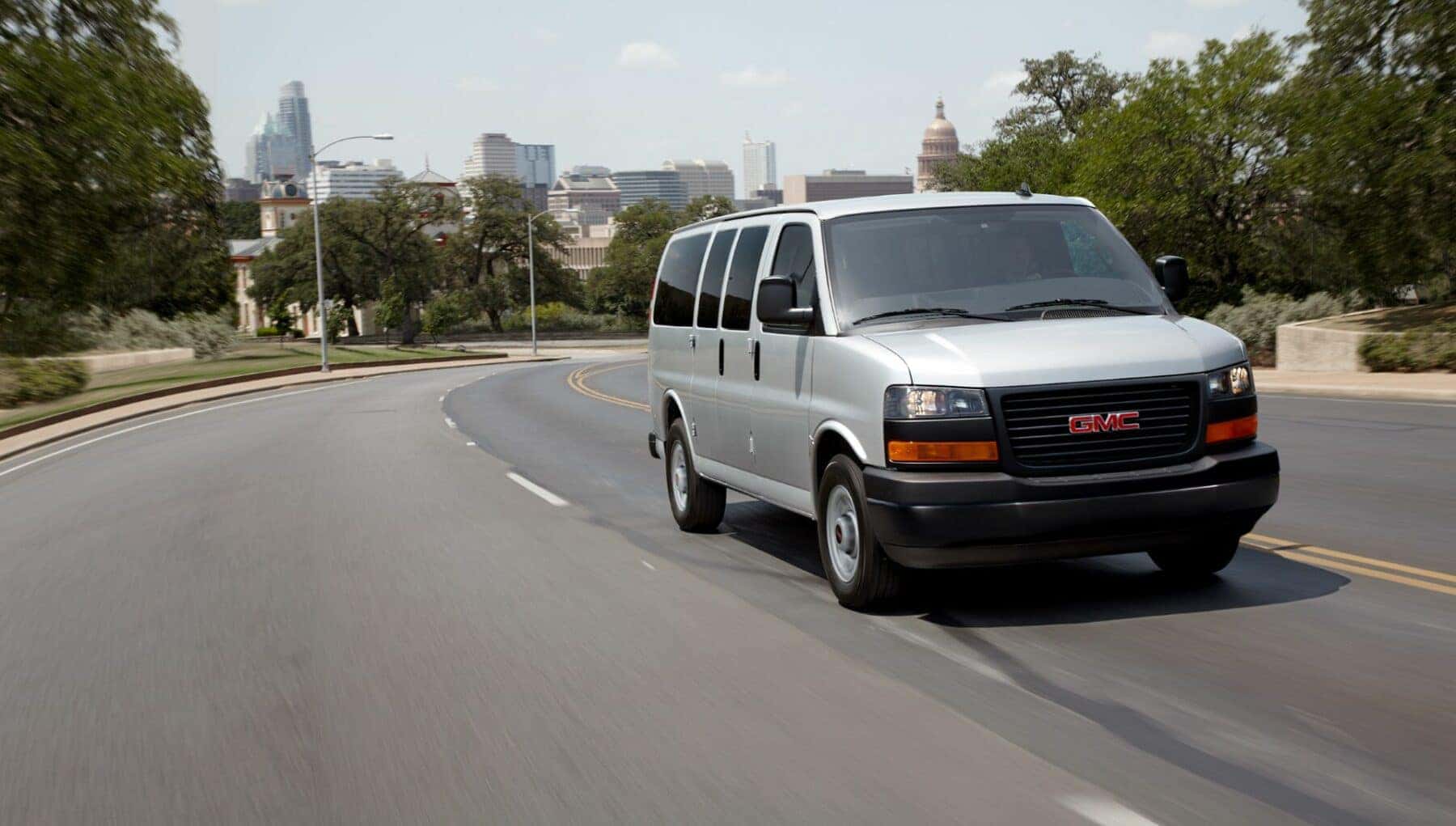 2024 GMC Savana 3500 Passenger Van Dimensions Serra Buick GMC Champaign