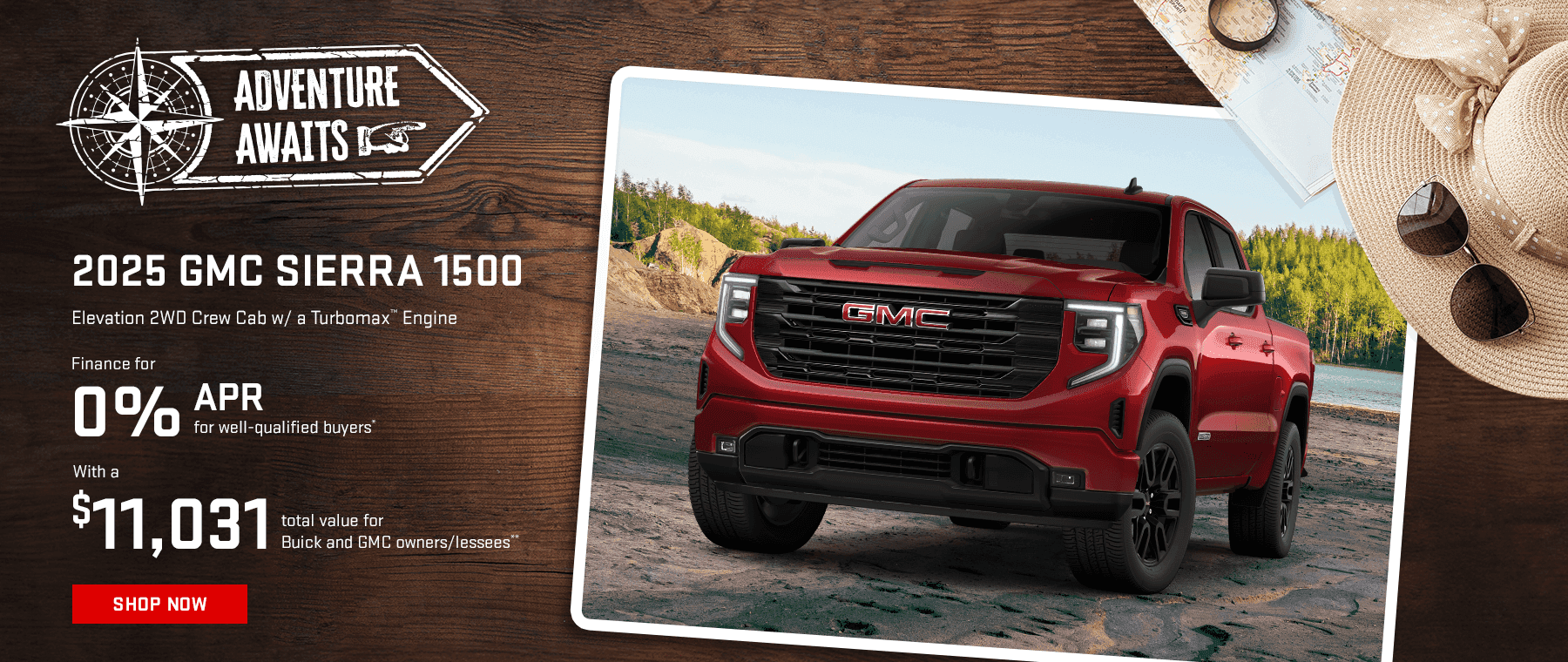 2025 GMC Sierra 1500