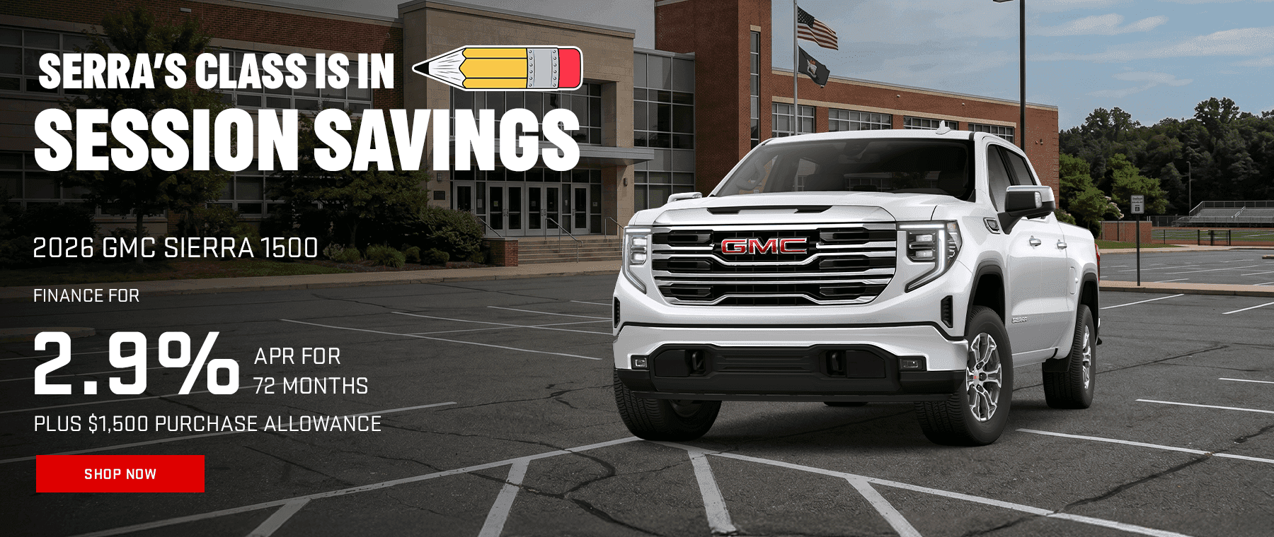 2026 GMC Sierra 1500