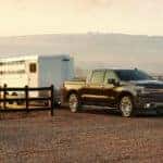 chevy silverado 1500 towing trailer