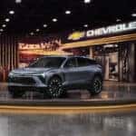 The Chevy Blazer EV: Features and Benefits that Redefine the Electric Driving Experience