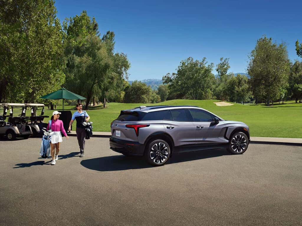 My First Electric Vehicle: Why the Chevy Blazer EV Won Me Over
