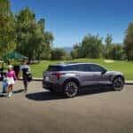 My First Electric Vehicle: Why the Chevy Blazer EV Won Me Over