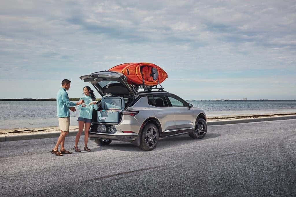 How the Chevy Equinox EV Solves Range Anxiety for New Electric Vehicle Owners