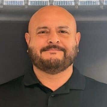 Alejandro Barreda