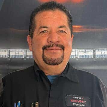 Antonio Sanchez