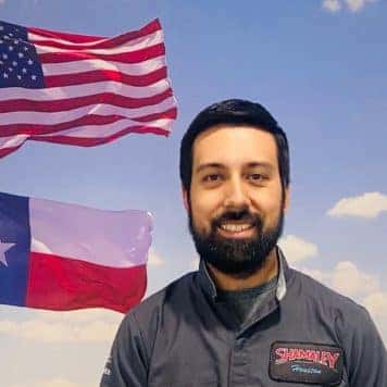 Richard Houston Baca