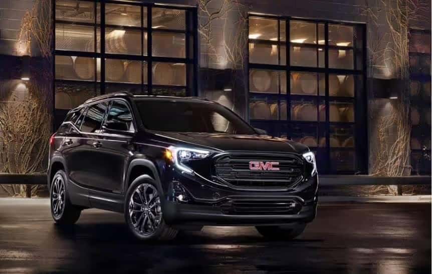 GMC Terrain