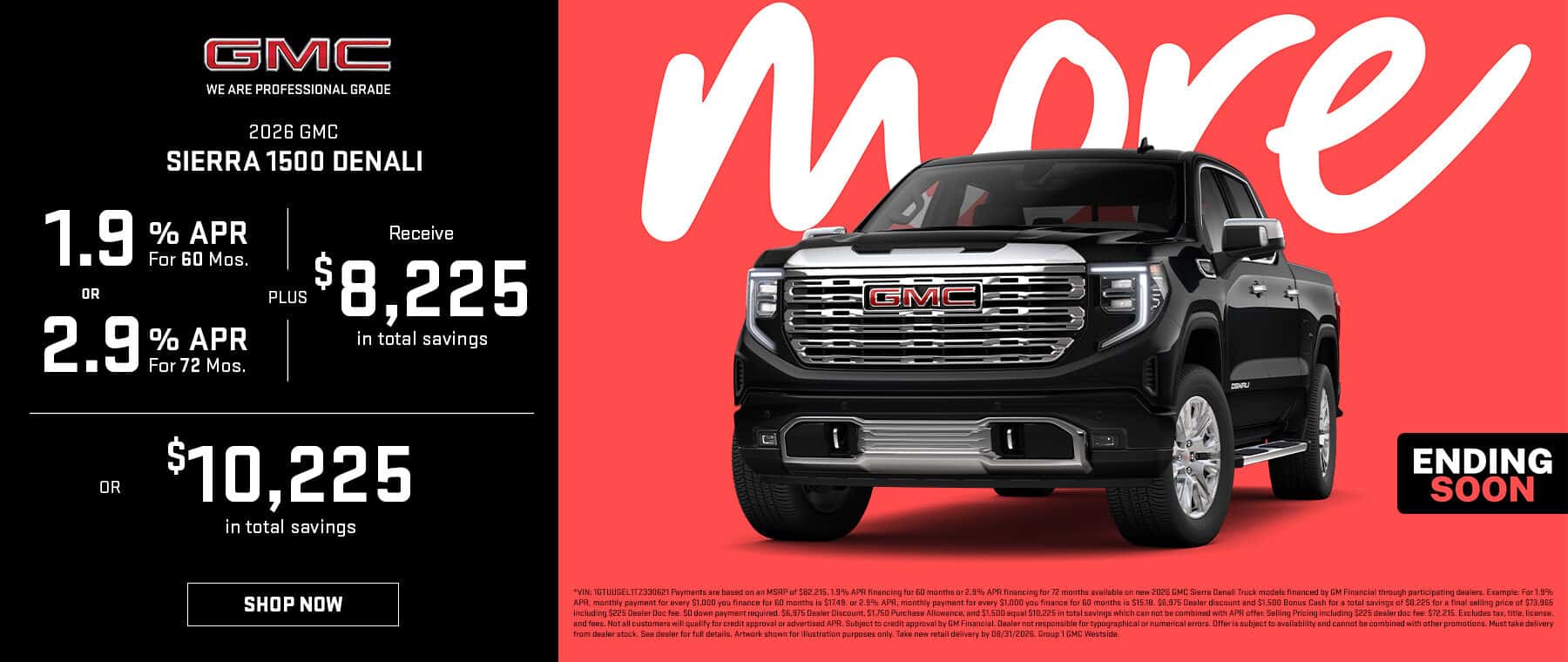 Sierra 1500 Denali