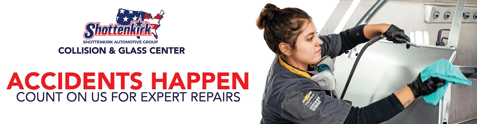 Collision Center Body Shop Fort Madison Shottenkirk Chevrolet Buick