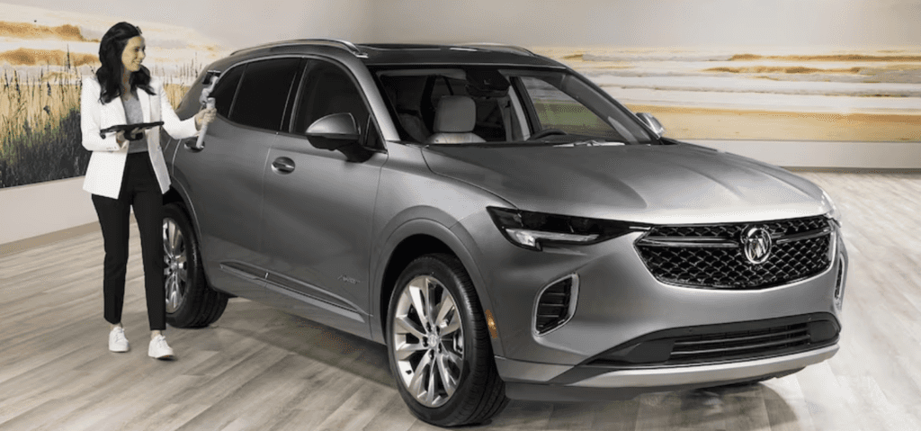 2023 Buick Envision For Sale In Fort Madison, IA
